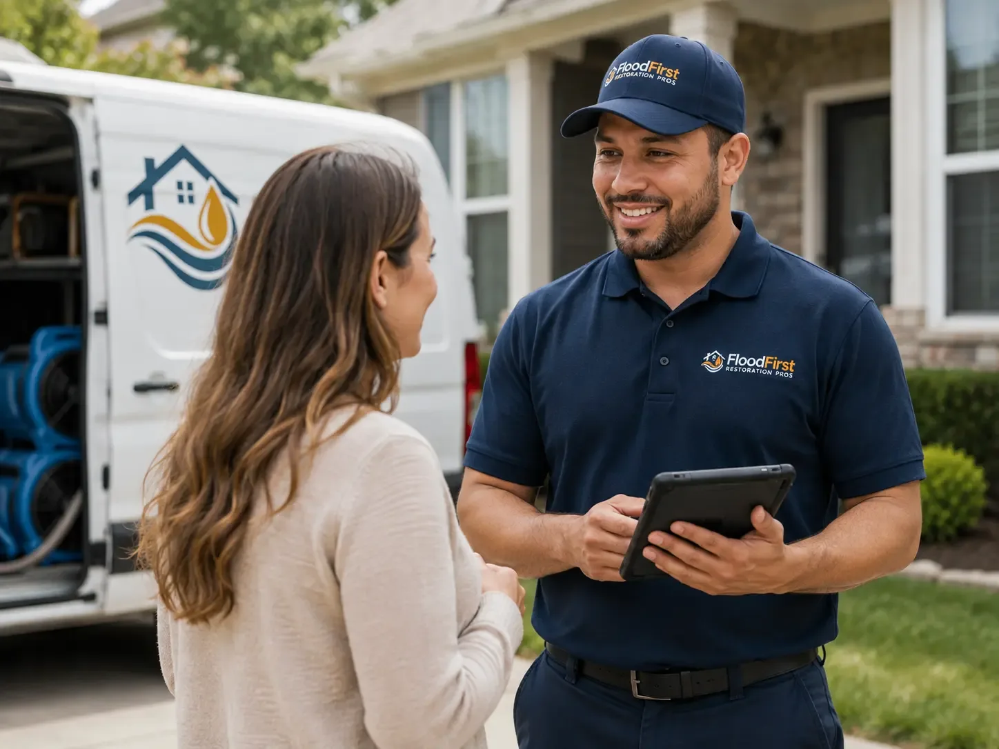 Flood Damage Restoration Mount Vernon, AL FAQs
